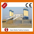 2HZS25 double concrete mixing plant, 25m3/h*2